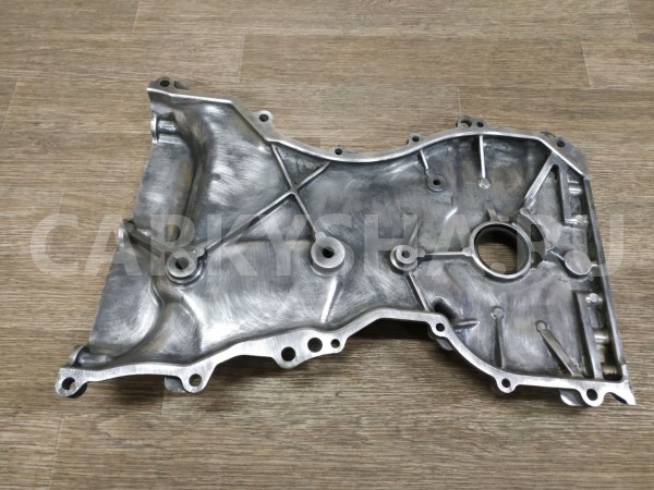 Крышка двигателя передняя Mitsubishi Lancer 