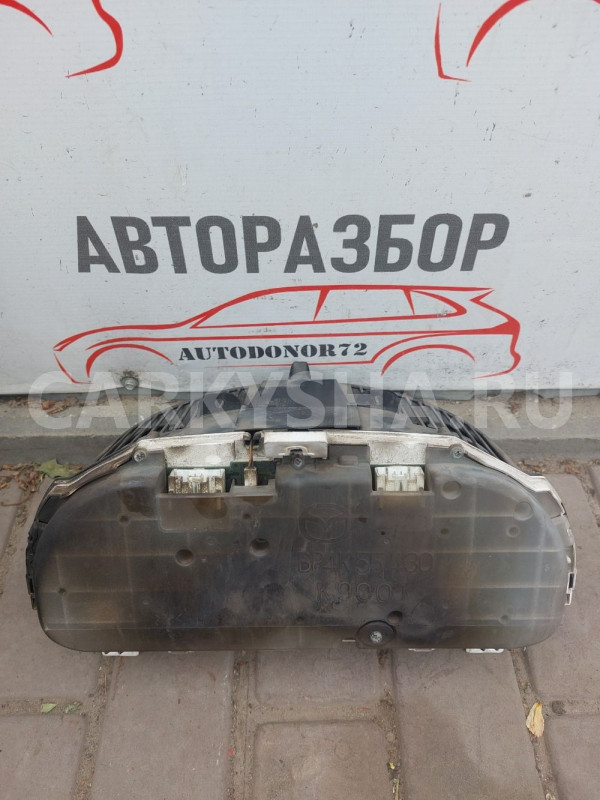 Щиток приборов Mazda 3 BK Mazda 2 оригинальный номер BP4K55214