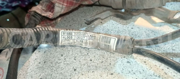 Клемма аккумулятора плюс Kia Rio III (2011—2015) Kia Rio оригинальный номер 918504l003