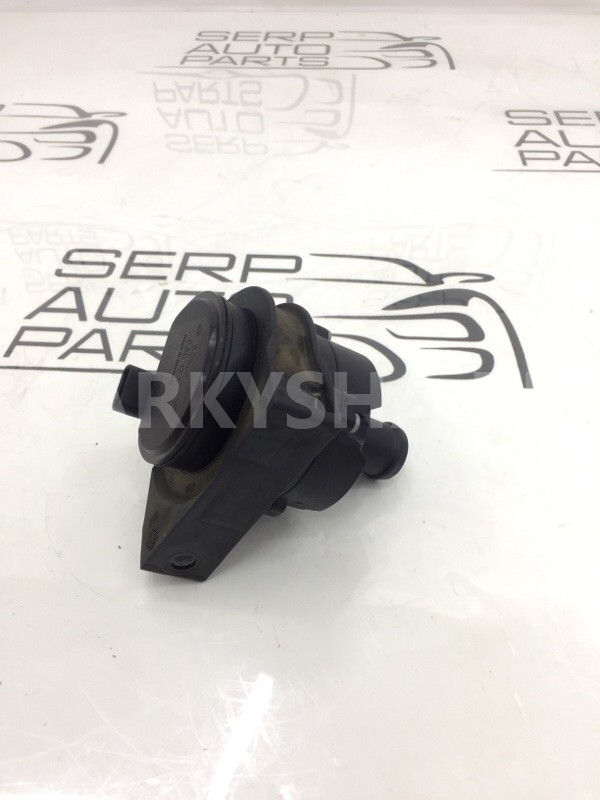 Помпа дополнительная Skoda Octavia A7 CHPA 2014 Skoda Octavia 