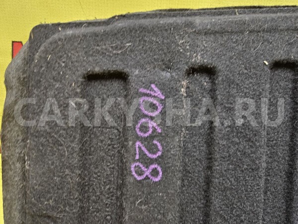 Пол багажника Kia Cee'd 