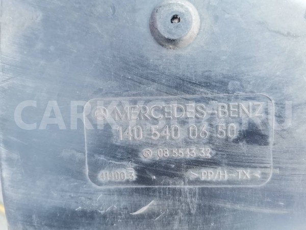 Корпус блока предохранителей Mercedes CL C140 Mercedes-Benz CL-klasse 