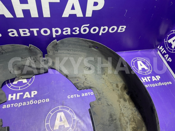 Подкрылки задние Volkswagen Touareg 7L 2 2005 Volkswagen Touareg