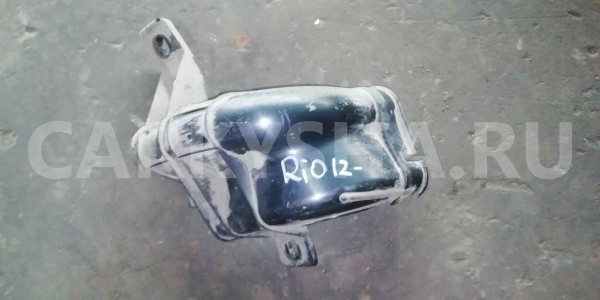 Защита топливного бака Kia Rio III (2011—2015) Kia Rio 