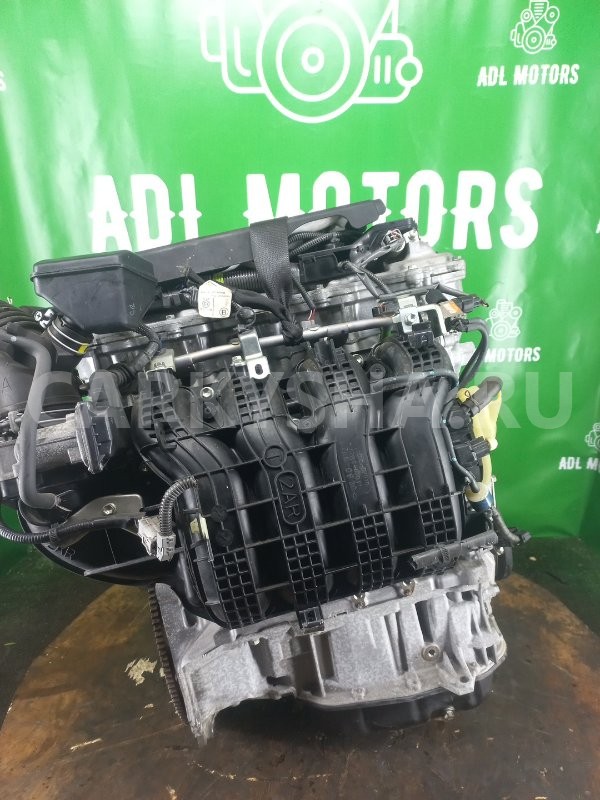 Двигатель Toyota Camry 2011-2021 1900031E40 2AR-FE Toyota Camry 