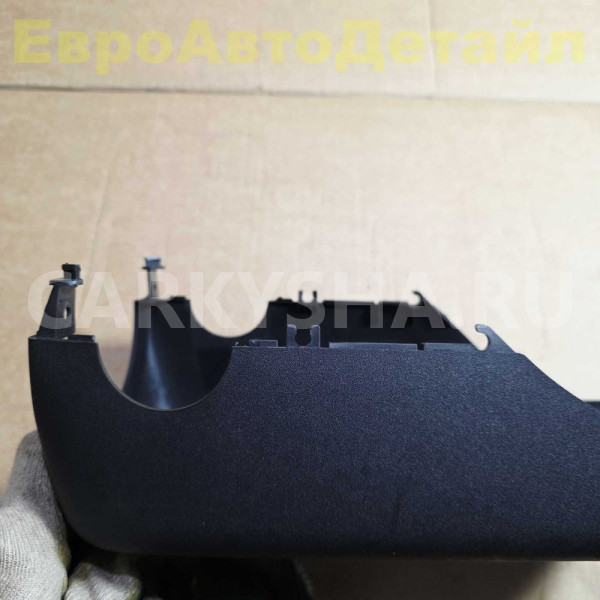 Кожух рулевой колонки VW Touareg 3 (CR7) 2024г Volkswagen Touareg оригинальный номер 760858559E