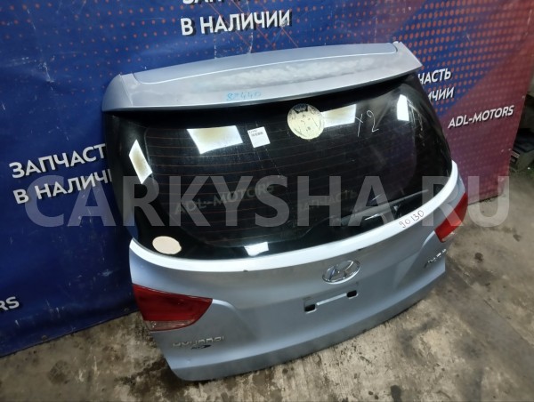Крышка багажника Hyundai IX35 2010-2015 737002S030 Hyundai ix35 