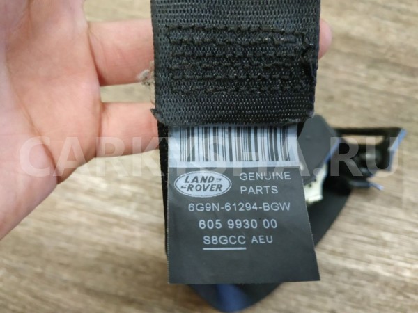 Ремень безопасности передний правый Land Rover Freelander 