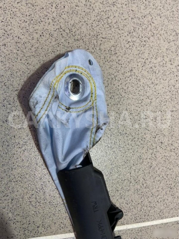 Подушка безопасности (шторка) п.Volkswagen Phaeton Volkswagen Phaeton оригинальный номер 3D7880742B