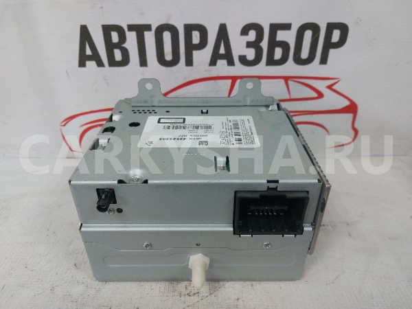 Магнитола CD 400 Opel Astra J Opel Astra оригинальный номер 22924493