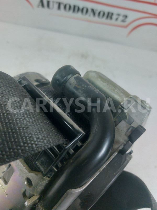 Ремень безопасности передний правый Opel Astra J Opel Astra оригинальный номер 13297093