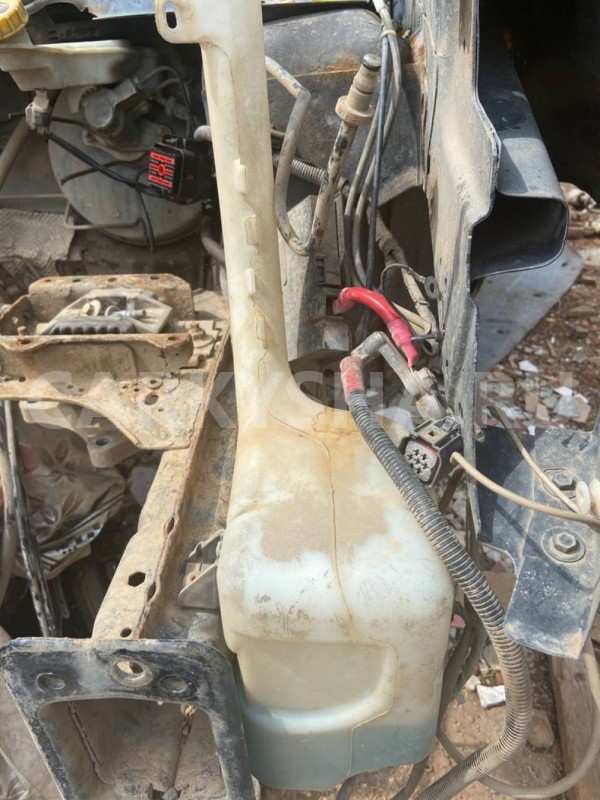 Бачок омывателя Ford Fusion I рестайлинг (2005—2012) Ford Fusion оригинальный номер 1354170