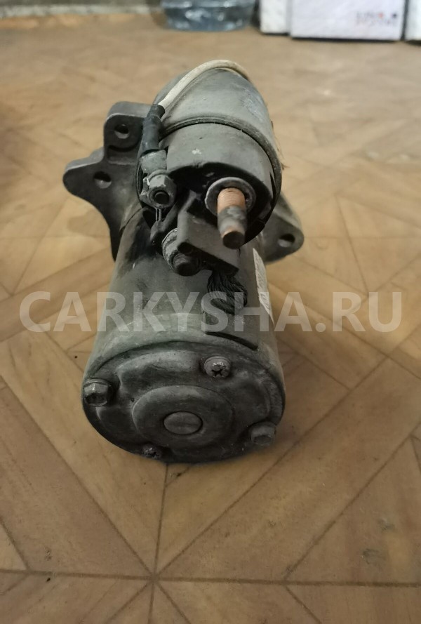 Стартер Renault Clio 