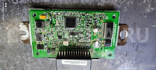 Блок управления раздаткой Ssangyong Rexton Ssang Yong Rexton оригинальный номер 3851008000