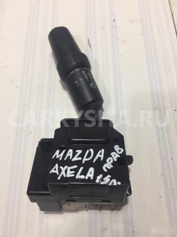 Переключатель дворников Mazda Axela 2005 г Mazda 2 