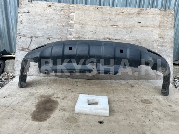 Бампер Honda CR-V 3 2007-2009 71501SWAZZ00, задний Honda CR-V 