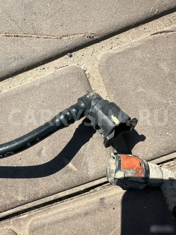 Трубки бензобака Toyota Corolla E120 Toyota Corolla 