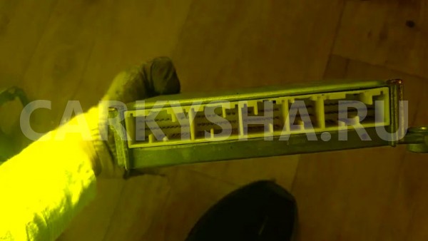 Блок efi Honda Stepwgn 