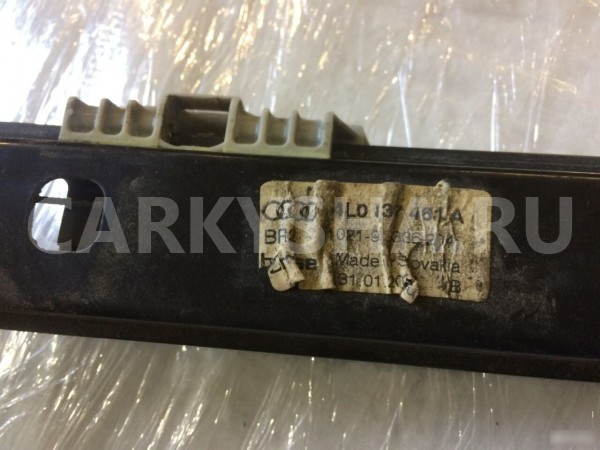 Стеклоподъемник передний левый audi Q7 ауди ку7 Audi 200 оригинальный номер 4L0837461A