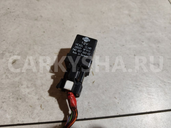 Реле Nissan Primera оригинальный номер 285319F910