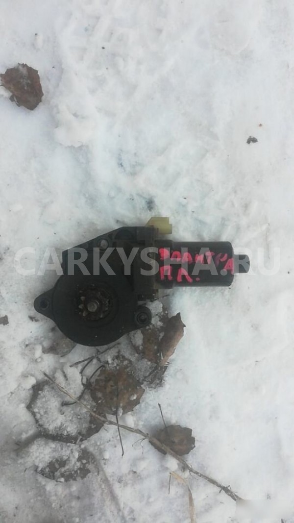 Моторчик стеклоподъемника Hyundai Elantra III рестайлинг (2003—2010) Hyundai Elantra оригинальный номер 834502D001