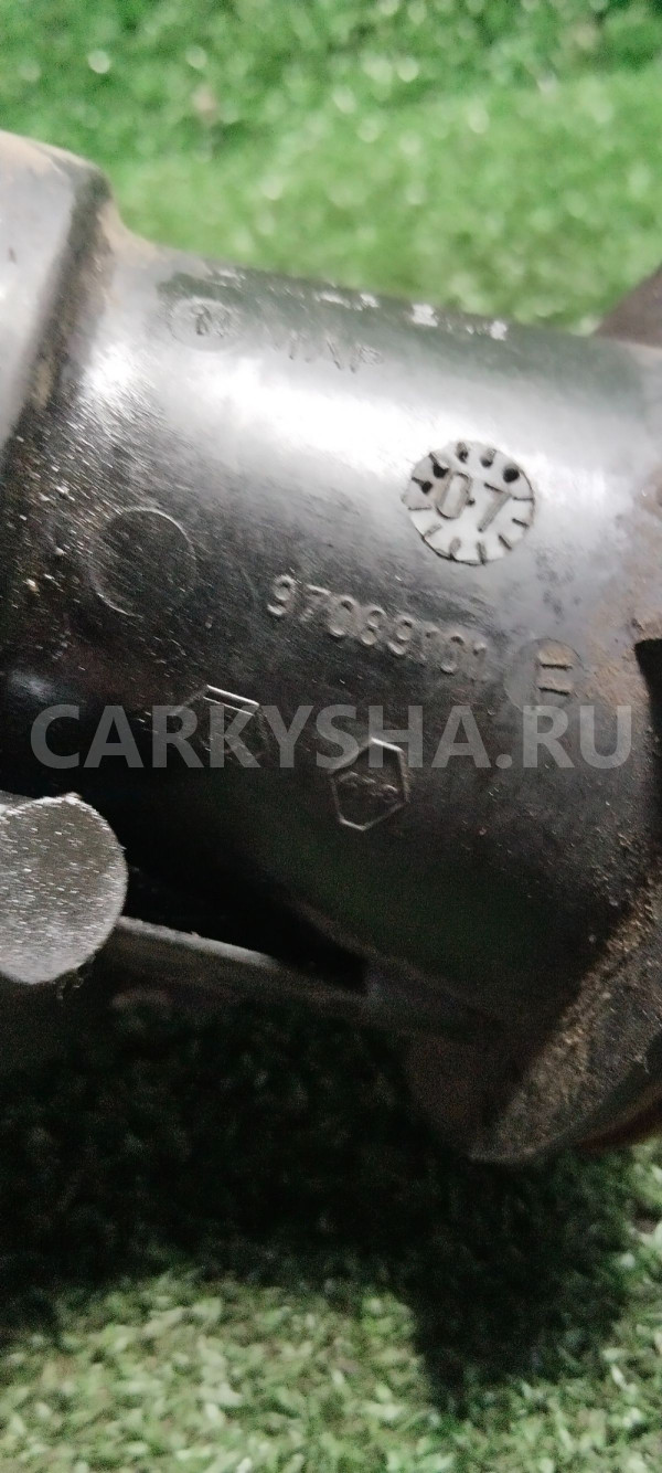 Дроссельная заслонка Renault Logan 1 Renault 20 оригинальный номер 97089101