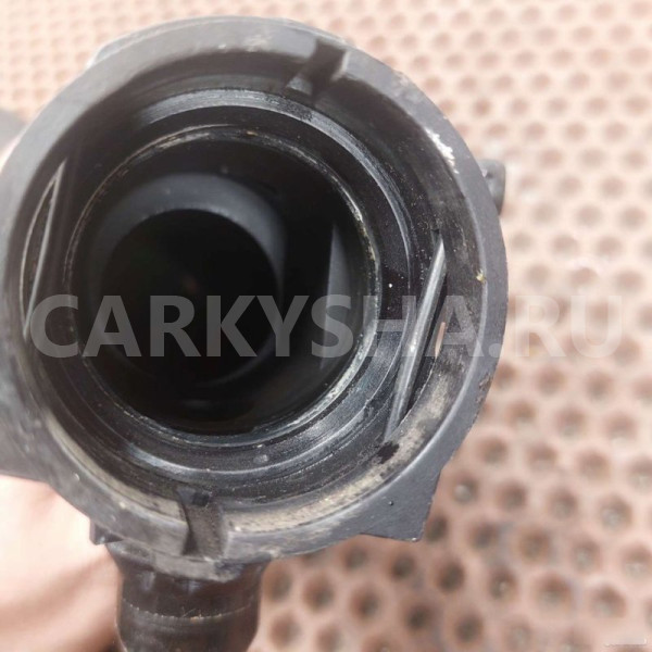 Шланг системы охлаждения BMW X1 оригинальный номер 17 12 7 604 542