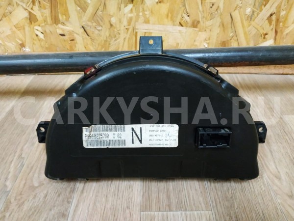 Комбинация приборов Citroen C3 