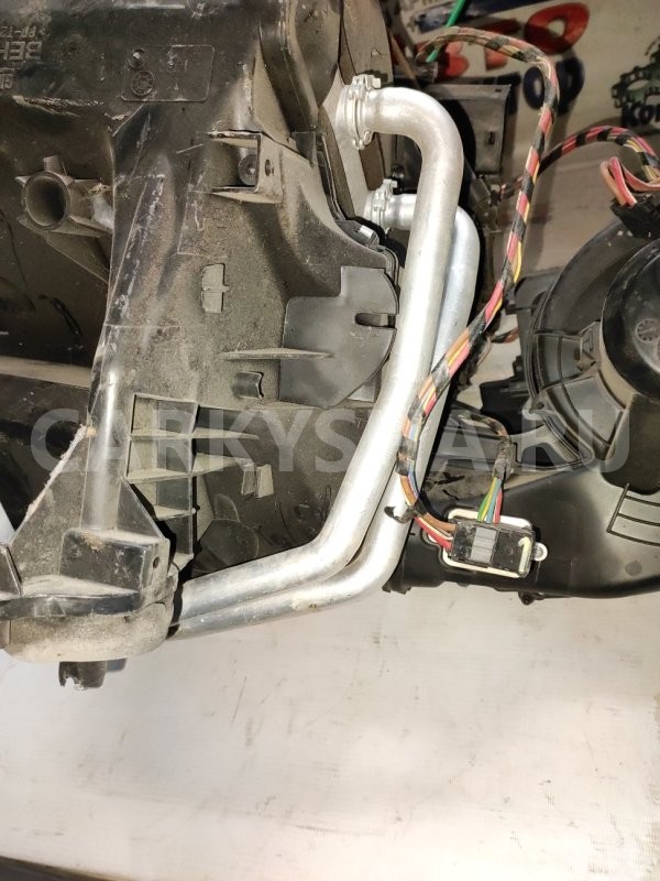 Печка салона Opel Meriva 