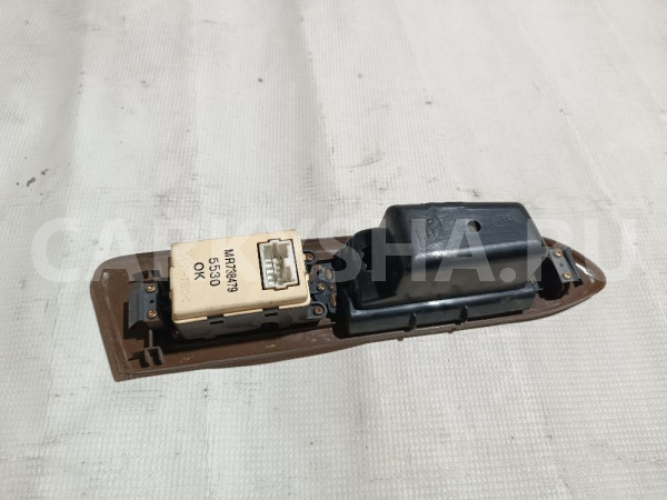 Кнопка стеклоподъемника Mitsubishi Diamante оригинальный номер MR738479