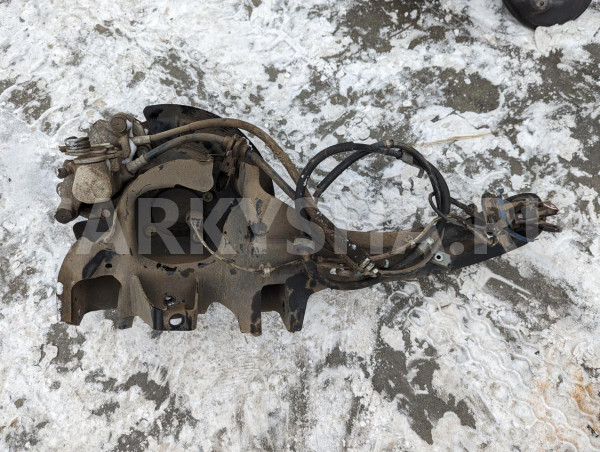Ступица Nissan Lafesta оригинальный номер 43202HA00C