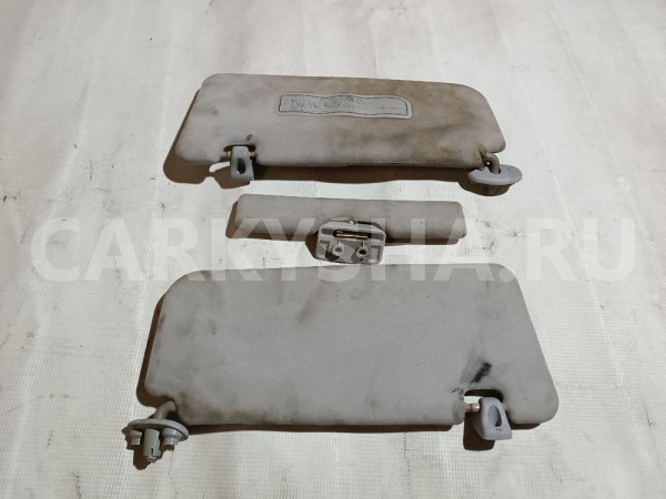 Козырек солнцезащитный (внутри) к-кт Mitsubishi Diamante оригинальный номер MR739208
