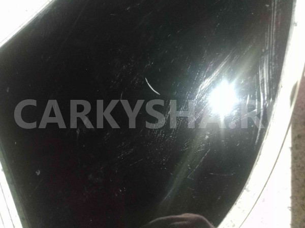 Стекло двери Kia Rio II рестайлинг (2009—2011) Kia Rio оригинальный номер 834271G010