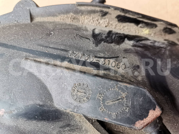 Впускной коллектор Toyota Highlander 3.5 2GRFE Toyota Highlander оригинальный номер 17190-31061