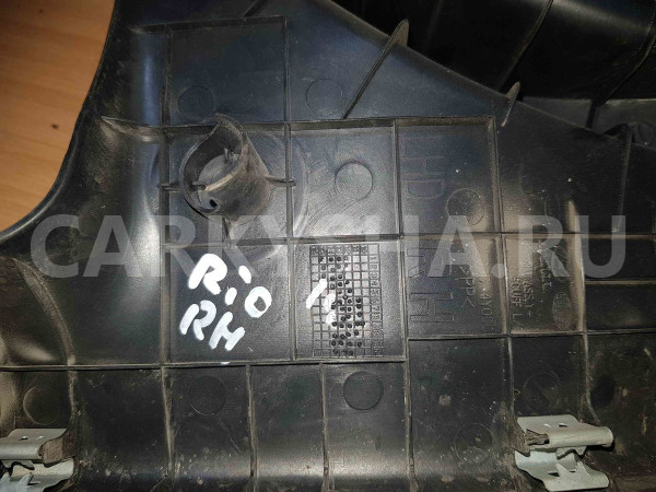 Накладка порога (внутренняя) Kia Rio III (2011—2015) Kia Rio оригинальный номер 858854y000