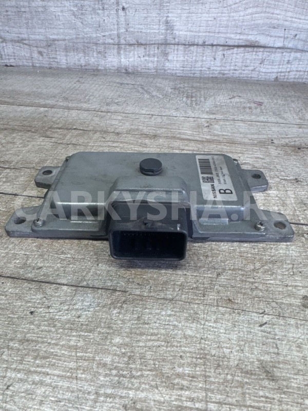 Блок управления АКПП Nissan Qashqai J10 2wd Nissan Qashqai оригинальный номер 31036jd02e