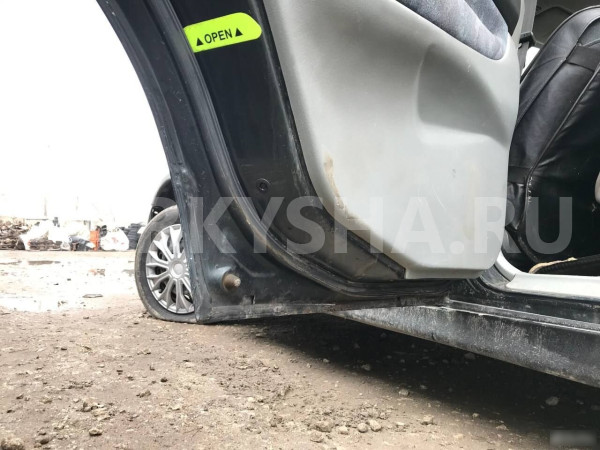Дверь задняя левая Mitsubishi Galant 8 Mitsubishi Galant 