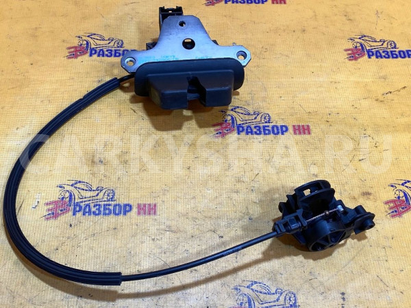 Замок крышки багажника Jaguar XF I (2007—2011) Jaguar XF оригинальный номер C2Z11315