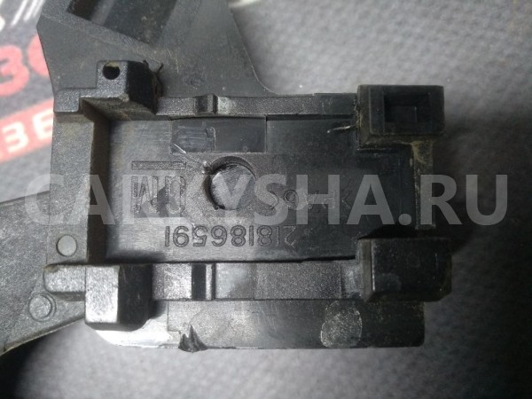 Ручка открытия капота Opel Astra H Opel Astra оригинальный номер 218186591