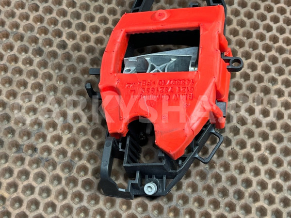 Кронштейн ручки двери BMW 3er оригинальный номер 51 21 7 242 567, 51 21 7 242 567, 51217242567, 7242567, 51 21 7 321 639, 51217321639, 7321639, 51 21 7 297 749, 51217297749, 7297749