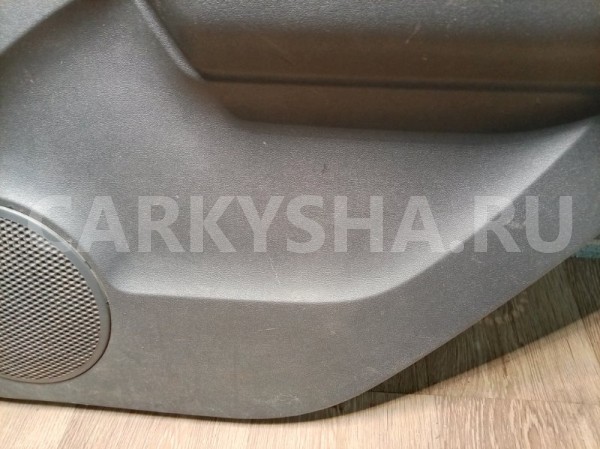 Карта двери Hyundai Getz 2008 833041C2206S G4EE, задняя правая Hyundai Getz 