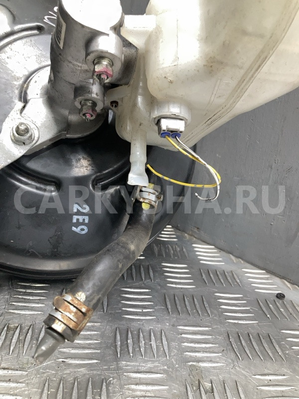 Главный тормозной цилиндр Toyota Corolla 