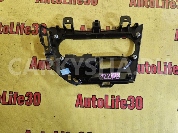 Накладка декоративная на панель Ford Focus 