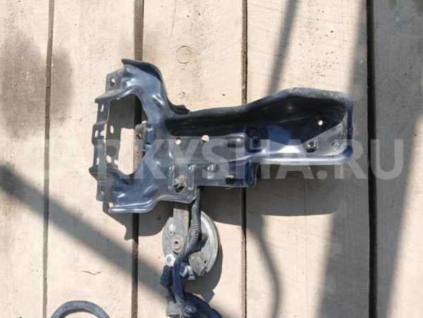 Звуковой сигнал Renault Koleos 2008-2016 Renault Koleos 