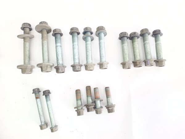 Болт развальный Hyundai Tucson 2023 552603M000 NX4 G4FP, задний Hyundai Tucson 