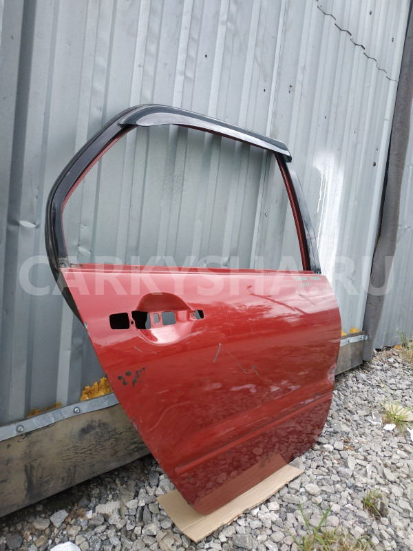 Дверь задняя правая Mitsubishi Lancer оригинальный номер 5730A192