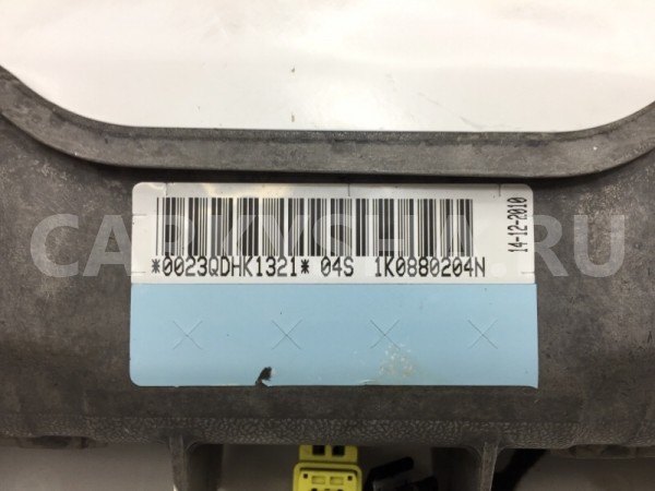 Подушка безопасности в торпеду Skoda Octavia A5 Skoda Octavia 