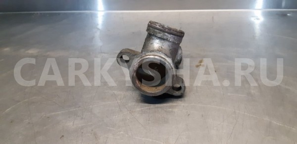 Фланец системы охлаждения Mercedes S600 W140 Mercedes-Benz S-klasse 