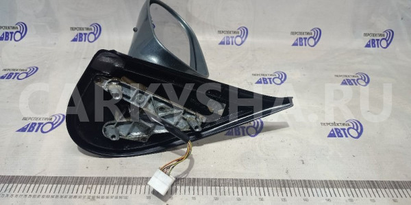 Зеркало левое электрическое Albea 2002-2012 Fiat Albea оригинальный номер 735302743