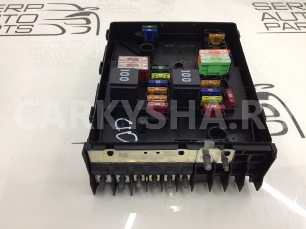 Блок предохранителей Skoda Octavia A5 1.8 CDAB Skoda Octavia 